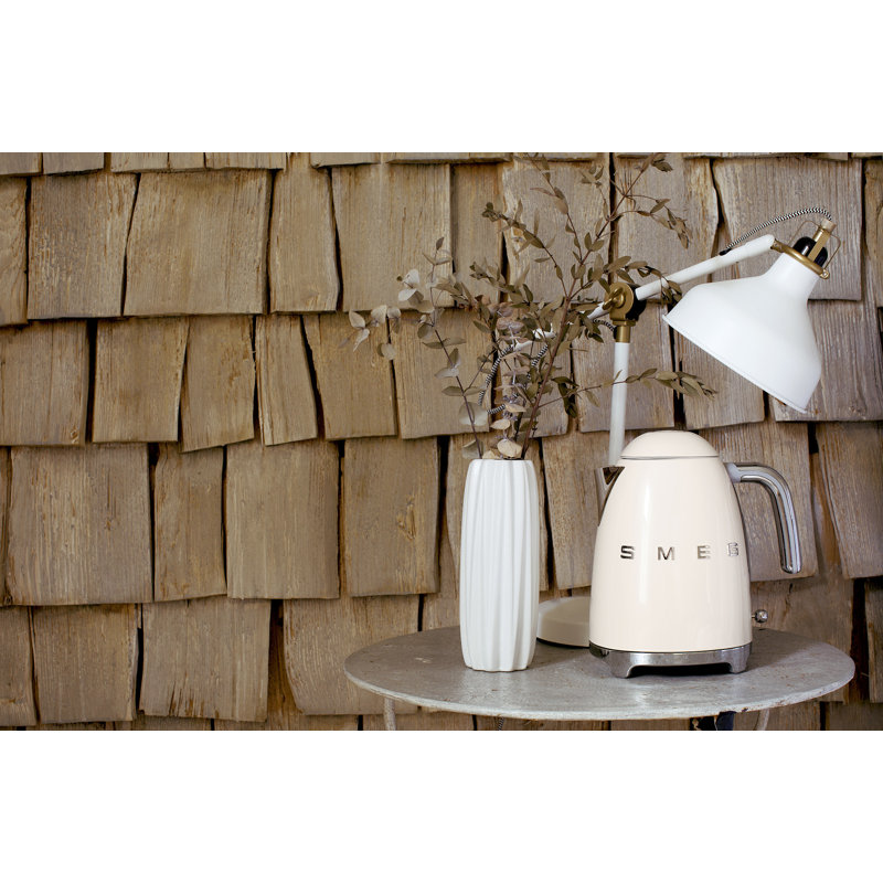 Smeg 50s Style 1.7 qt. Electric Tea Kettle & Reviews Wayfair